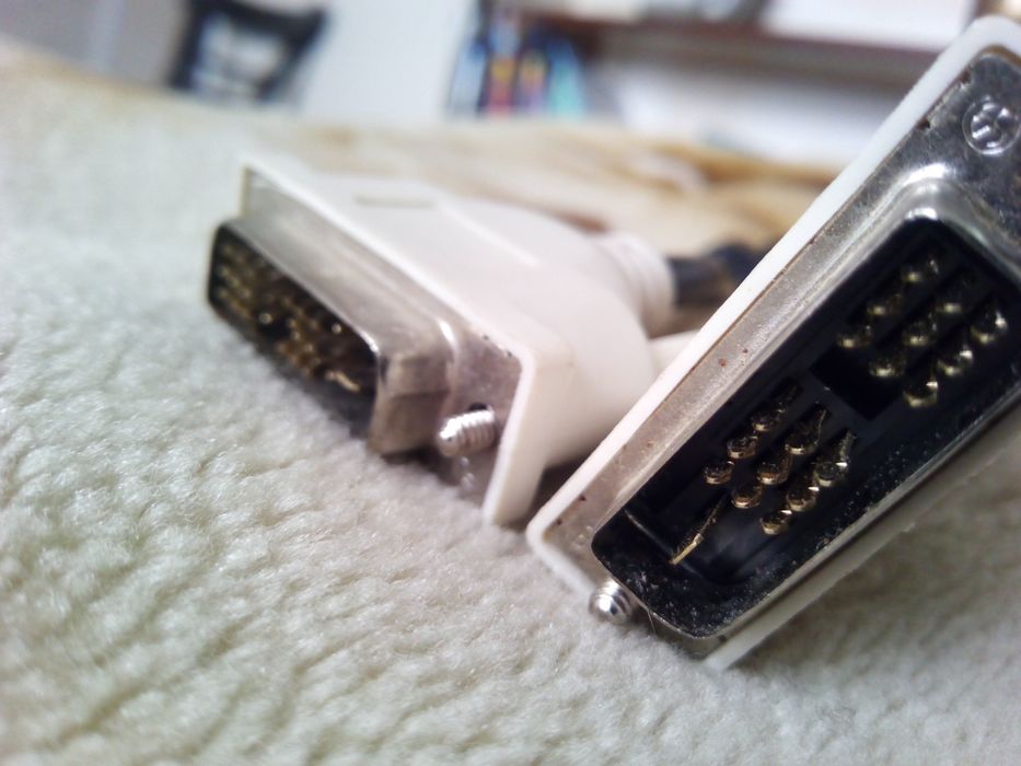 DVI кабель для моніторів пк.