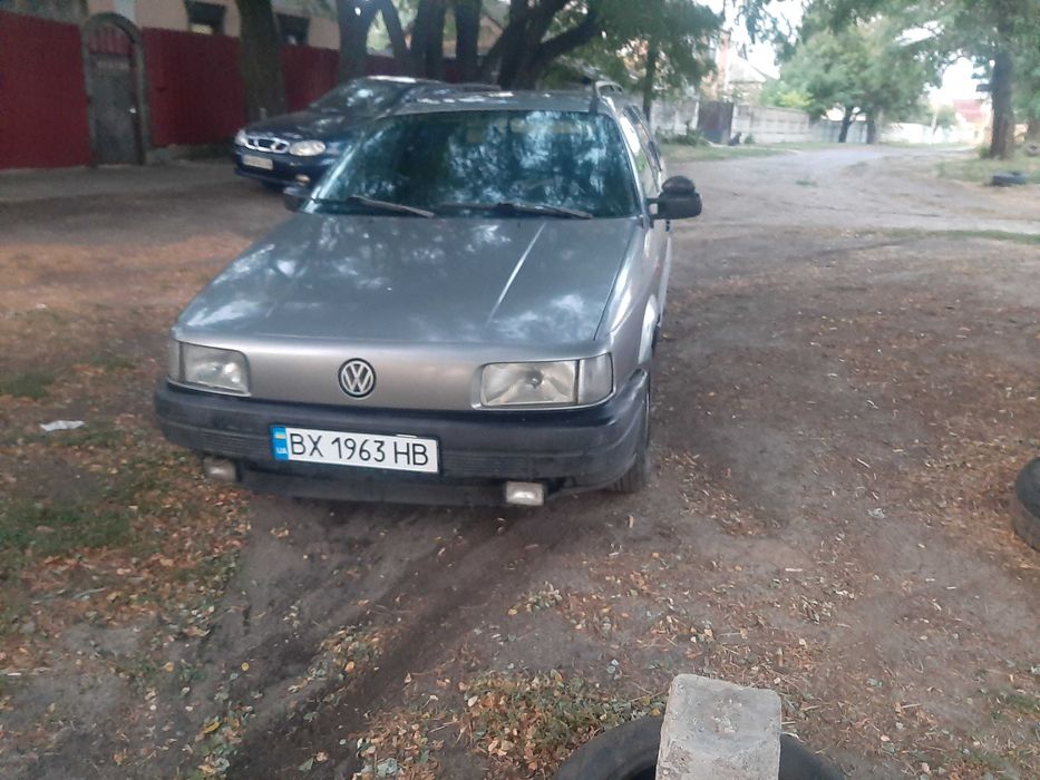 Фольцваген Пассат б3