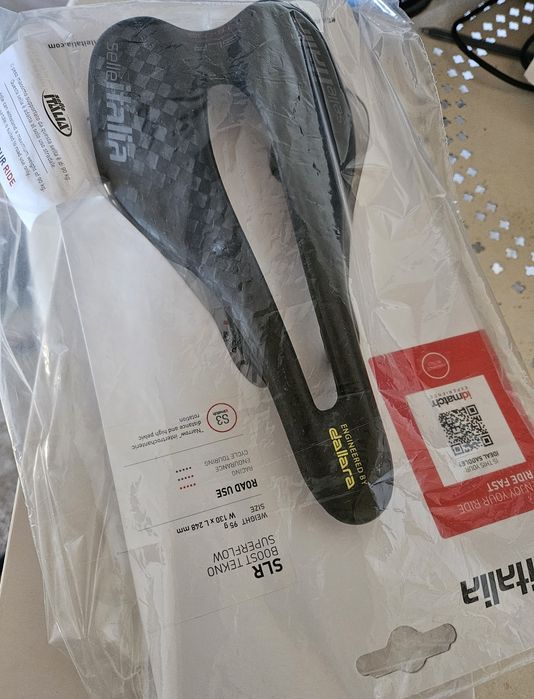 Selle Italia SLR Boost Tekno Superflow S3