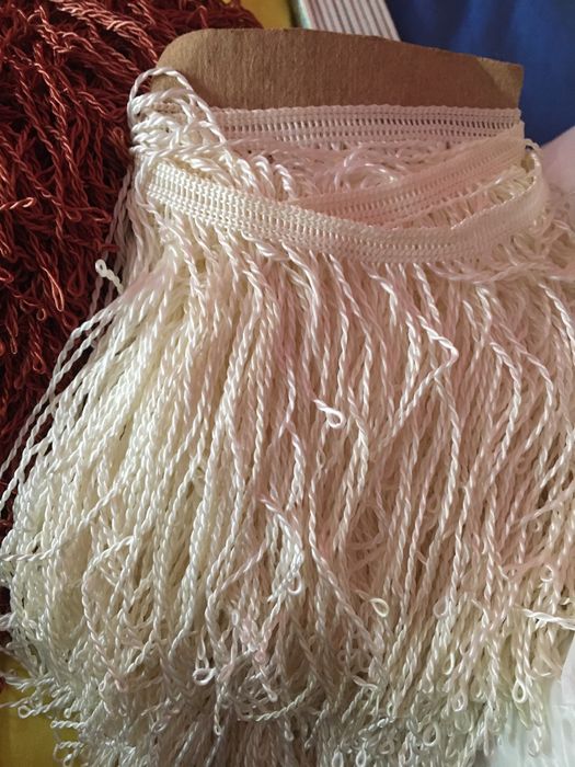 Бахрома кручена тих часів