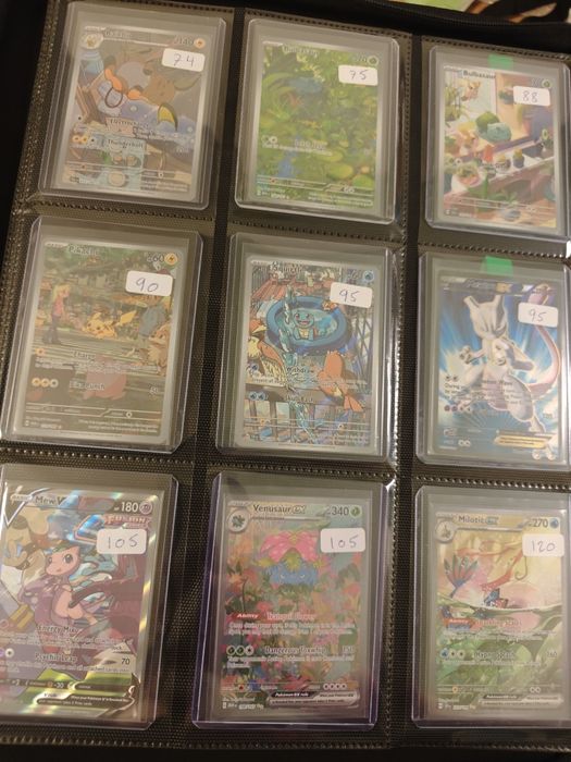 TCG Pokémon Singles