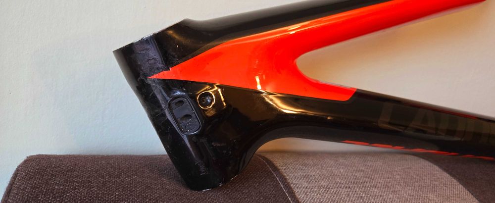 Cannondale Scalpel-Si rama carbon