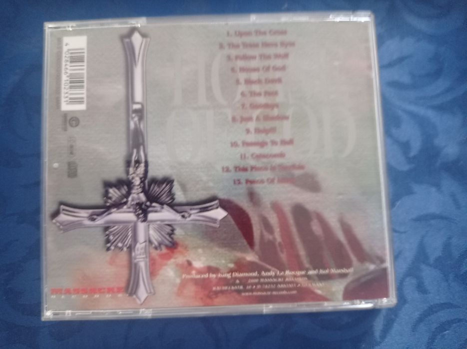 King Diamond - House Of God