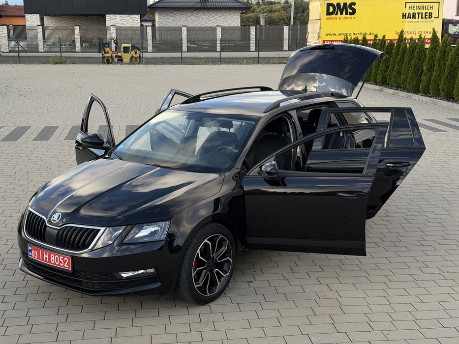 Skoda Octavia A7