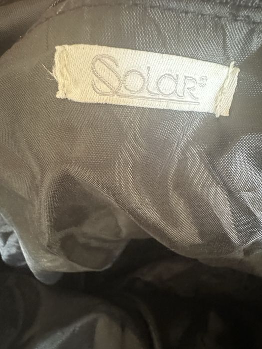 Torebka płócienna Solar