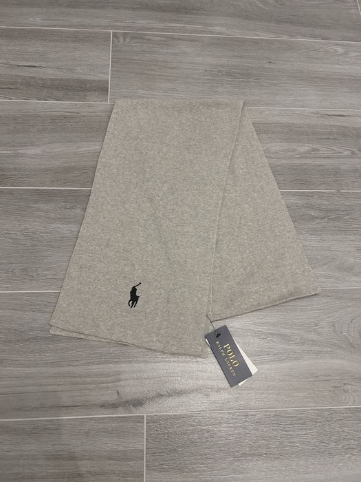Nowy szalik męski Polo Ralph Lauren