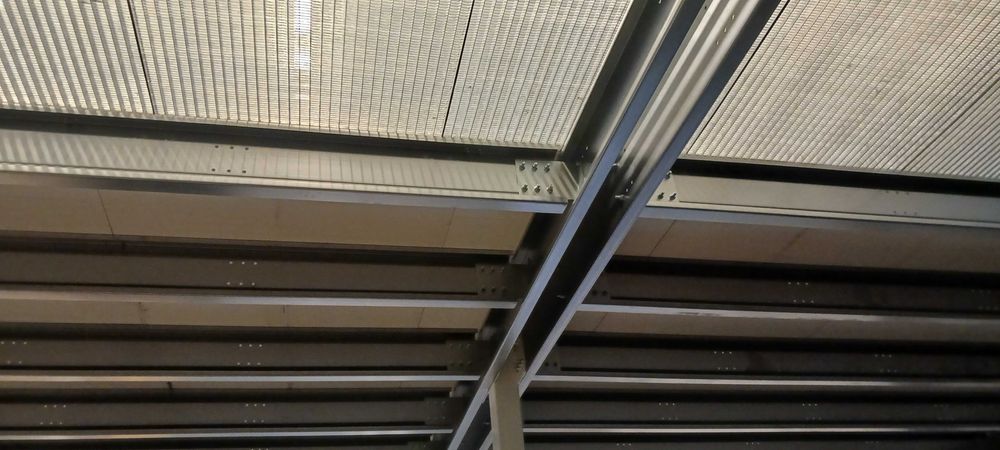 Podest magazynowy antresola piętro pomost 50m2