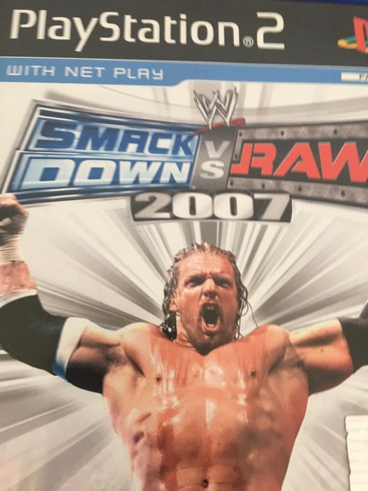 Jogos PS2 em conjunto ou individualmente