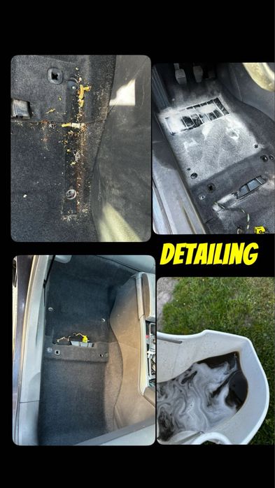 Detailing wnętrz