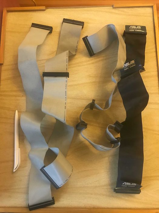 Przewody kable do komputera