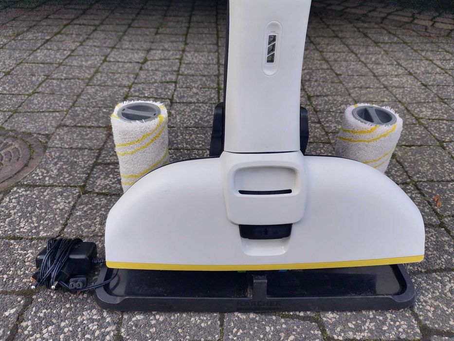 Ersatzakku Für Karcher FC 3 – 2500 MAh, Li-Ion, Mit Sicherheitsschutz