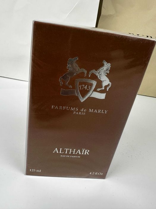 Perfumy Parfums de Marly Althaïr NOWE Folia