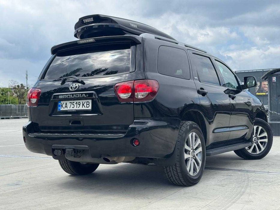2018 Toyota Sequoia