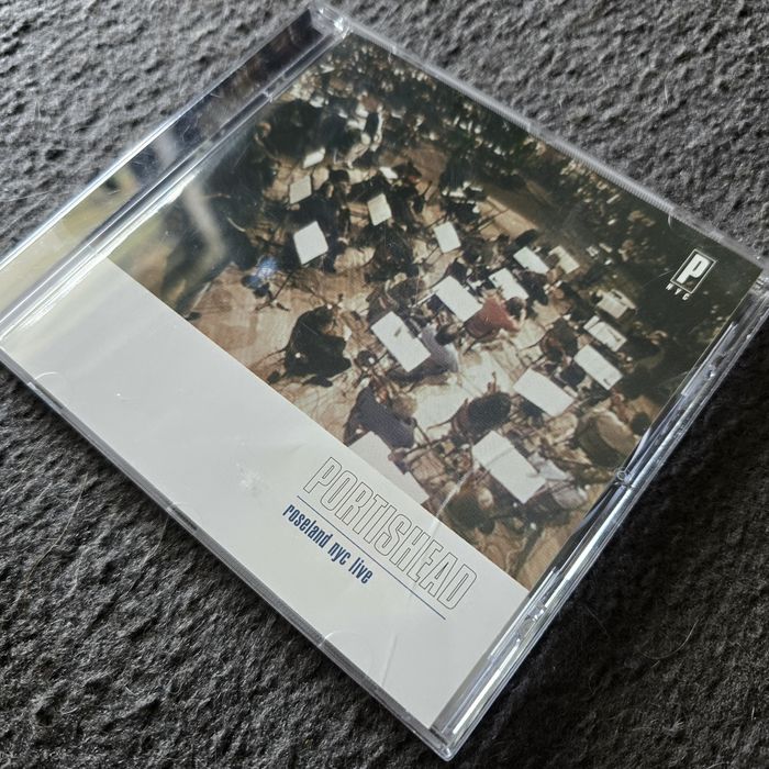 CD portis head - rosland NYC live