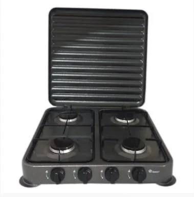 Газова плита Domotec