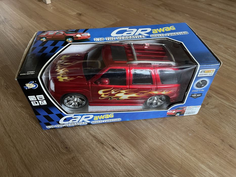 Car Awag - Brinquedo