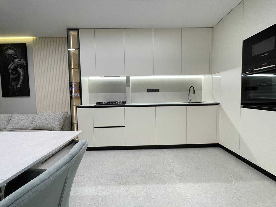 ВІльна! Перша здача! Новобудова! Підземний паркінг! Там Там 2