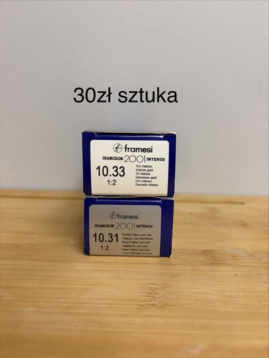 Farby Framcolour 2001 Intense