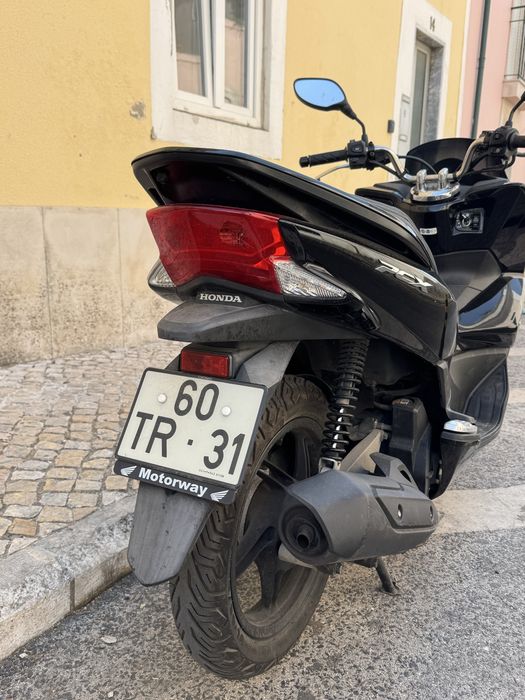 Honda PCX 125 – Excelente Estado