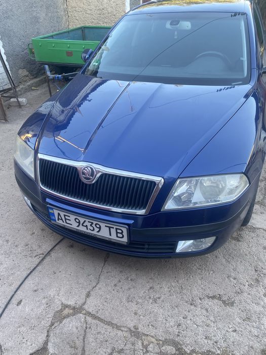 Skoda Octavia A5 1.6 FSI