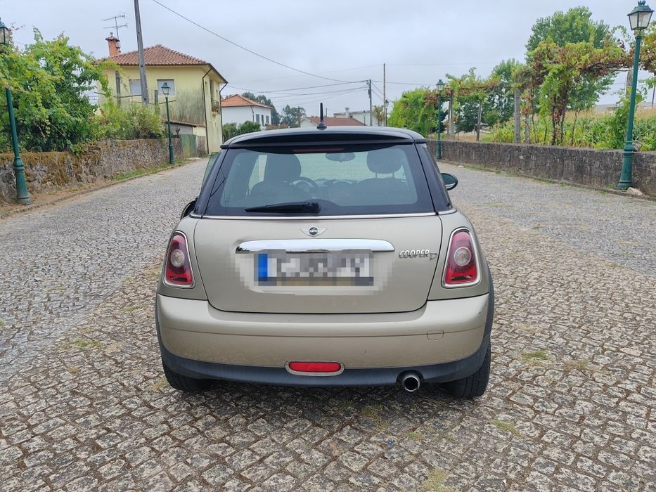 Mini Cooper Diesel