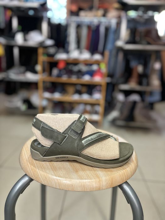 сандалі Merrell Terran Cush. Розміри 36(22-22,5 см), 37(23-23,5 см)