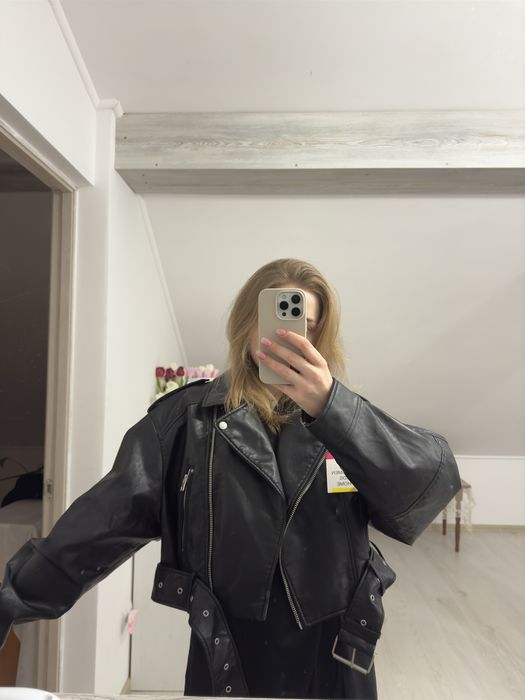 Куртка косуха Zara