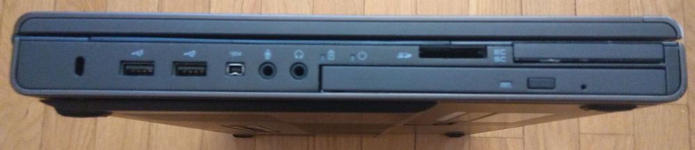 Ноутбук Dell M4600 12Гб ОЗУ SSD I7 FirePro M5950 FullHD