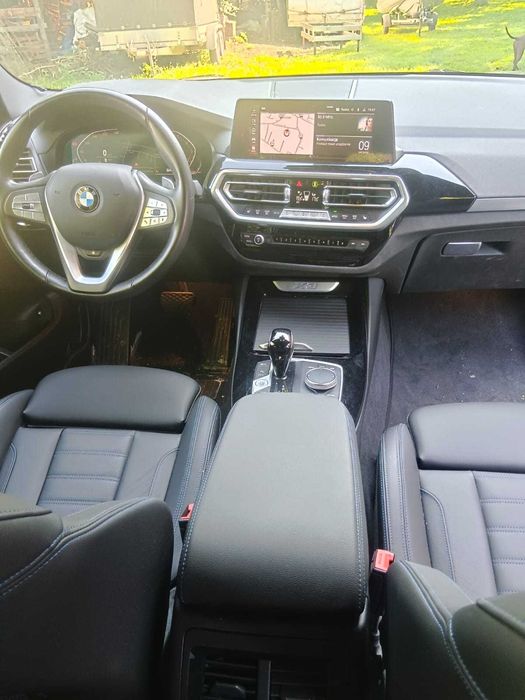 Sprzedam BMW X3 XDRIVE
