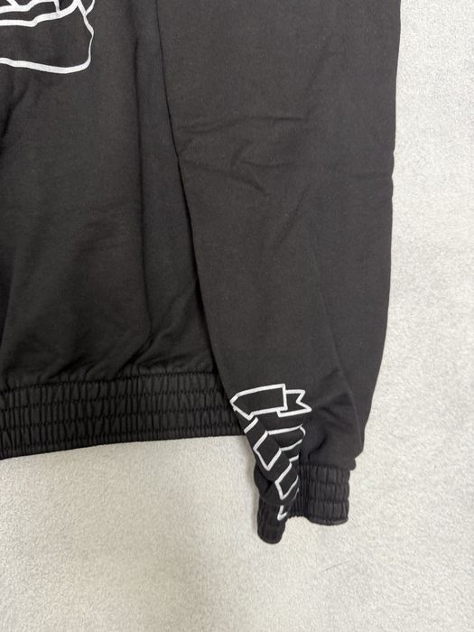 худи Number Nine Shield hoodie S M L number9 undercover