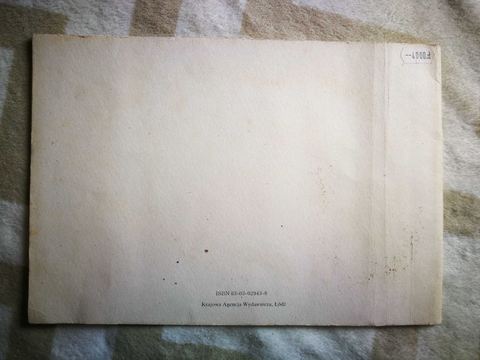 Wicek i Wacek 1989 r.