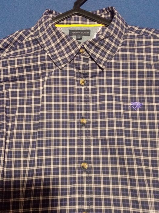 Camisa Tommy 12 anos