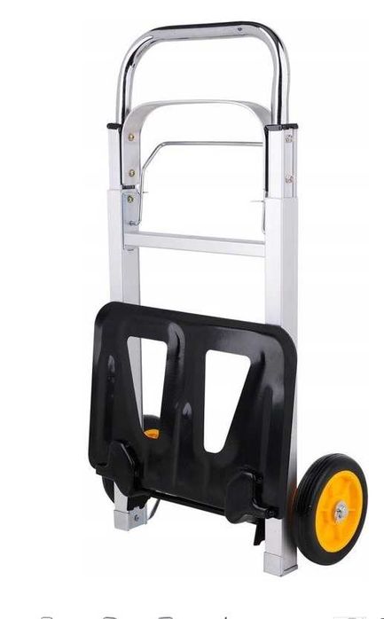 Wózek transportowy Składany 90 kg Pralka Lodówka AGD Młynarka Zmywarka