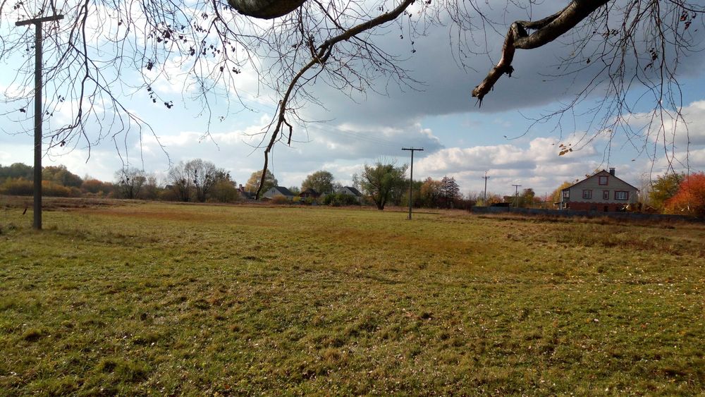 Терміново продам земельну ділянку.