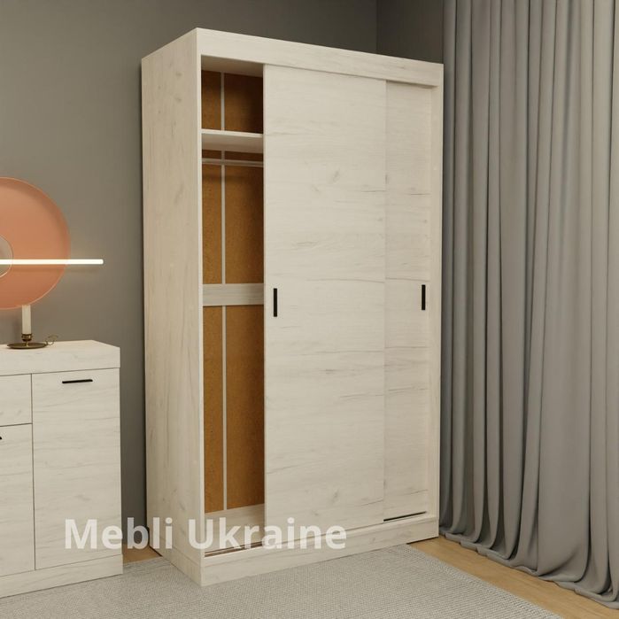 АКЦИЯ! Шкаф-купе СОНАТА в наличии со склада в Днепре! 3 размера.