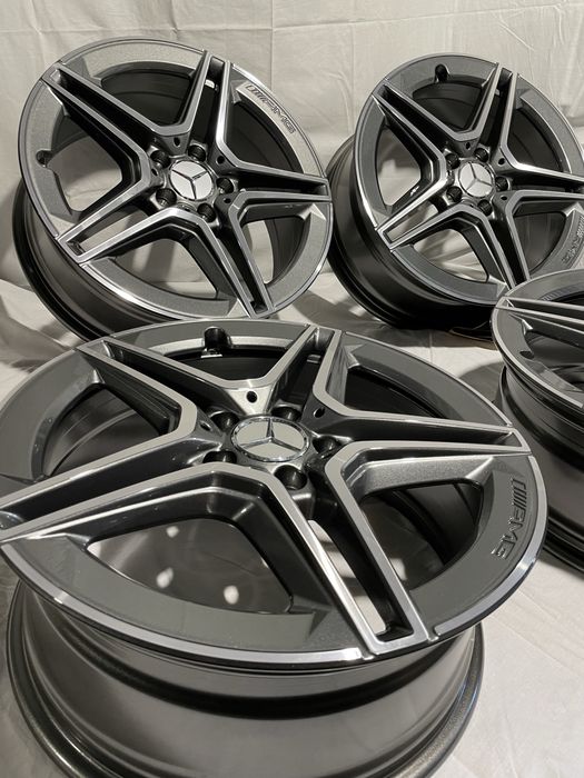 Nowe oryginalne Mercedes GLC GLA GLB V KLASA 18”