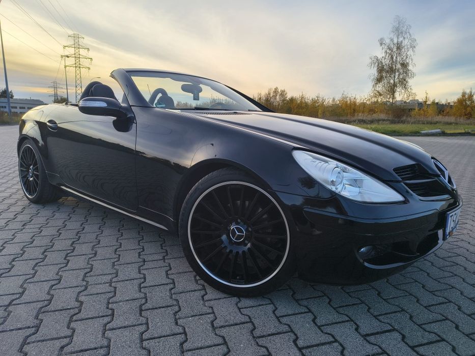 Mercedes-Benz Klasa SLK