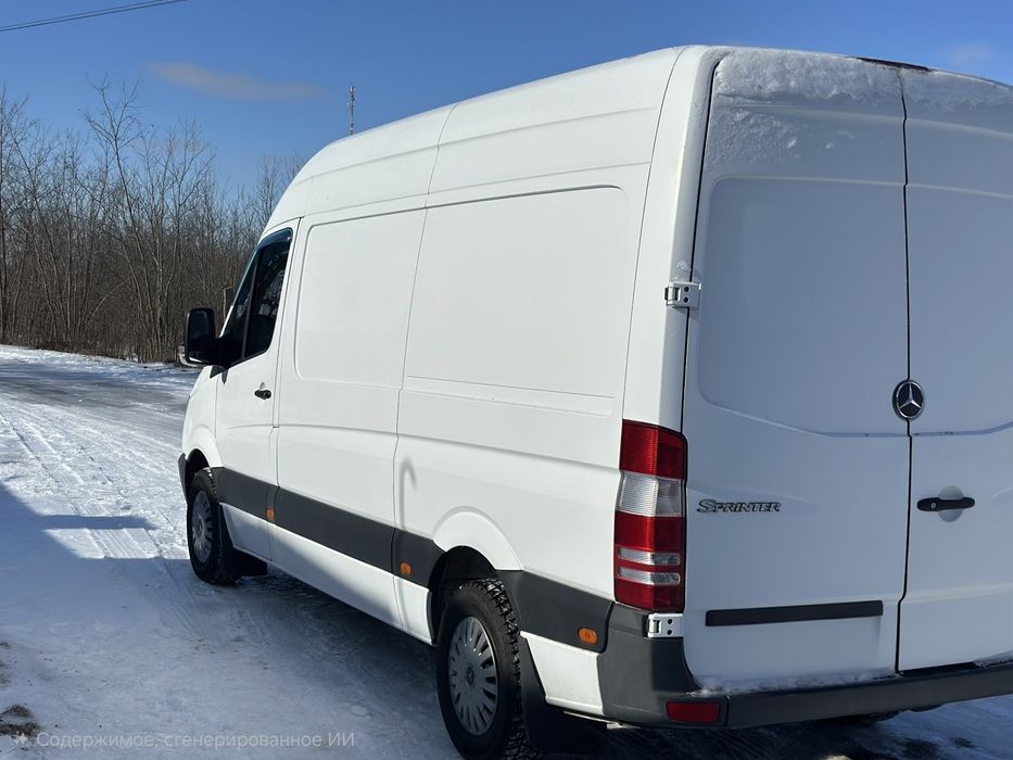 Продам Sprinter 313