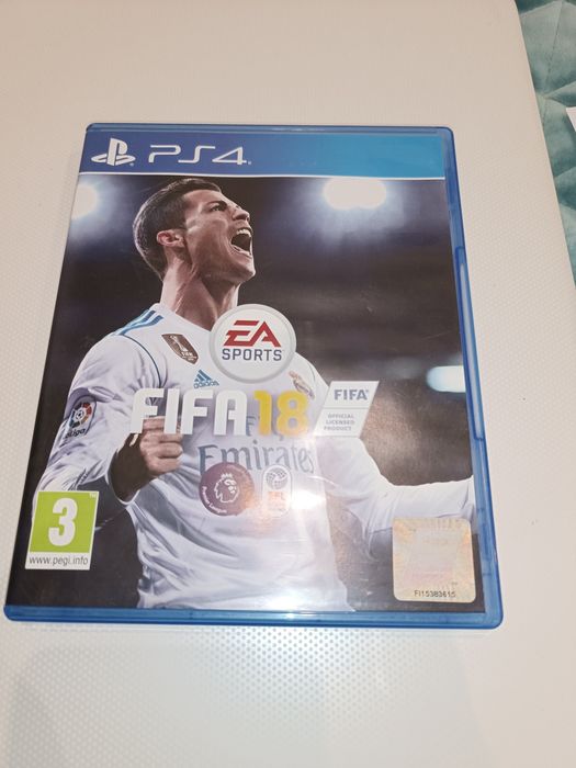 5 gier na PS4 stan bardzo dobry