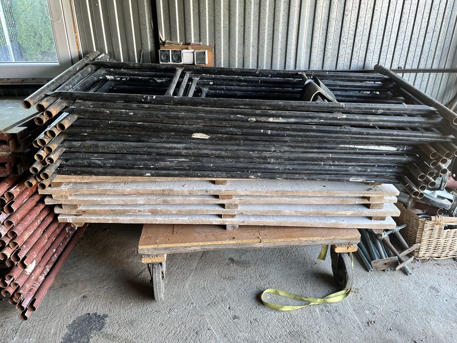 Rusztowanie Warszawskie