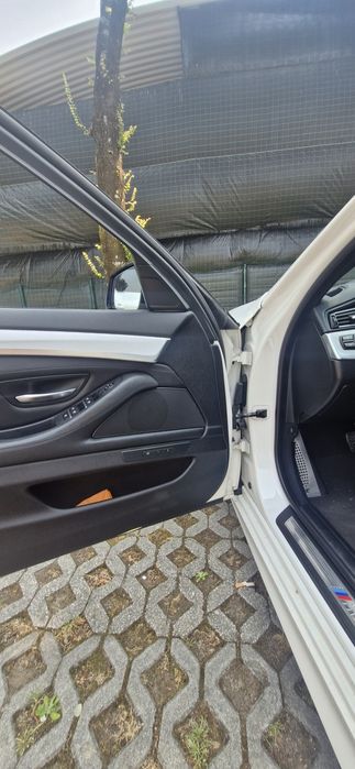 Bmw 520  Touring Pack M Nacional