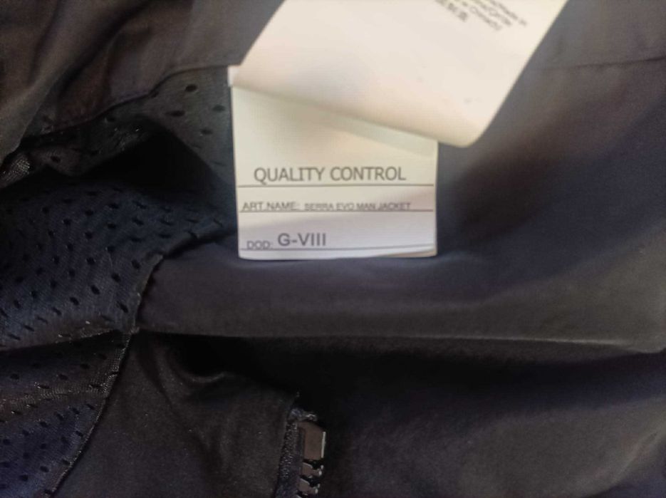 Blusão LS2 Serra Evo Homem Preto - TAMANHO M