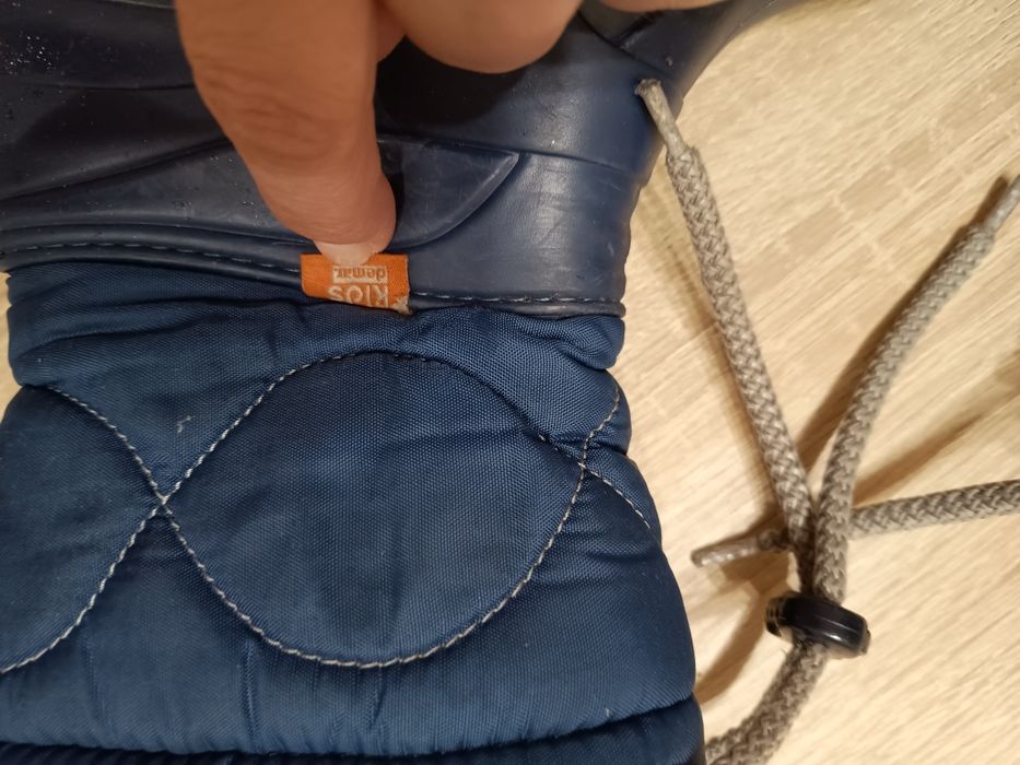 Śniegowce dziecięce Windy Demar rozm. 28/29