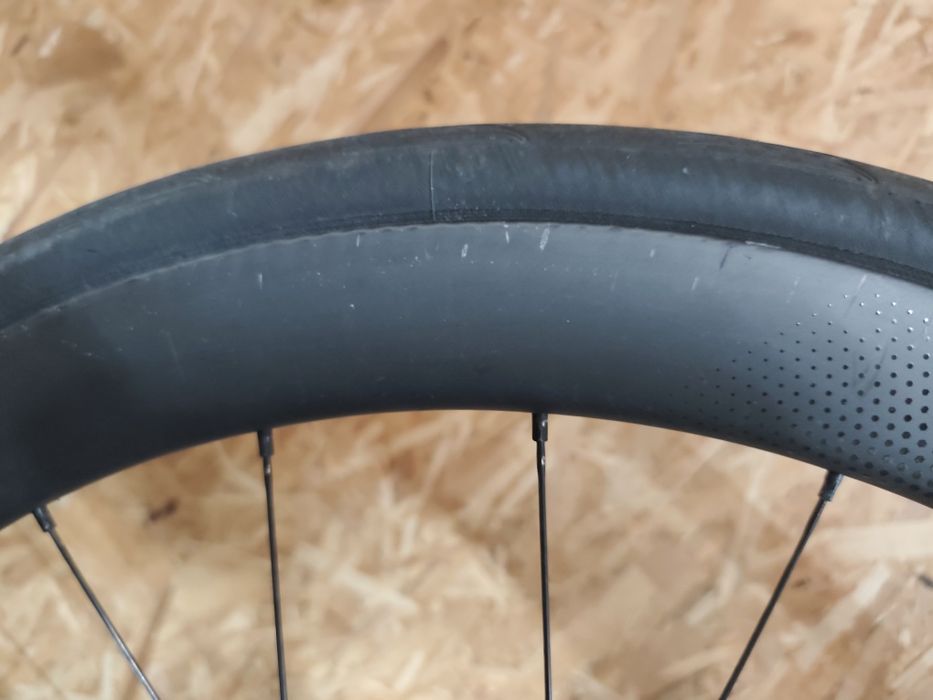Rodas carbono FFWD tyro 2.0