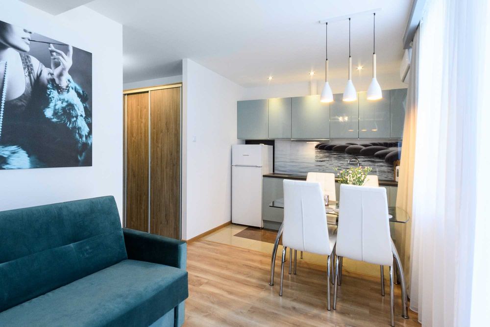 Wolne Apartamenty Łeba Centrum Sauna Jacuzzi Wielkanoc