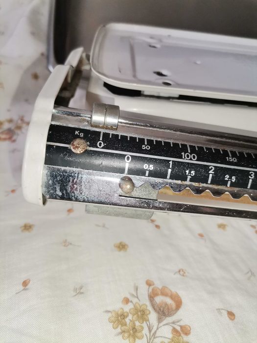 Balança vintage Stube