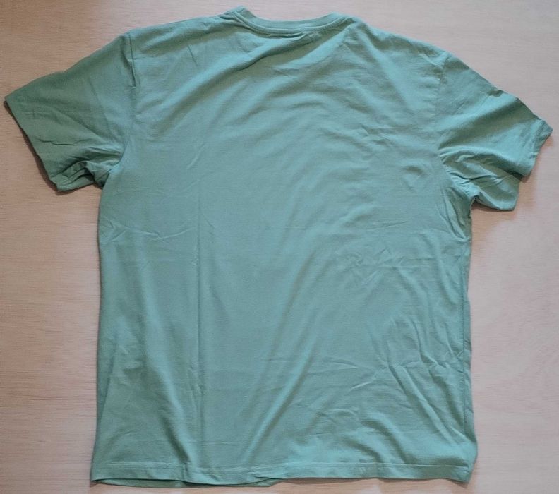 T-shirt Springfield com estampa montanha tamanho XXXL