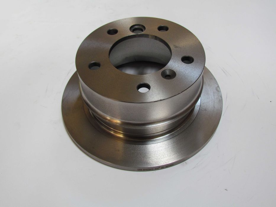 Диск тормозной гальмівний задний задній SPRINTER, VW LT с 1995 по 2006