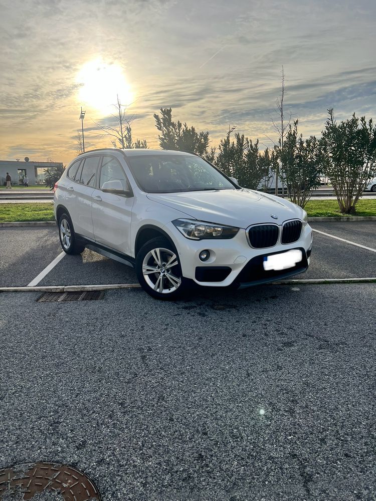 BMW X1 sDrive18d Advantage