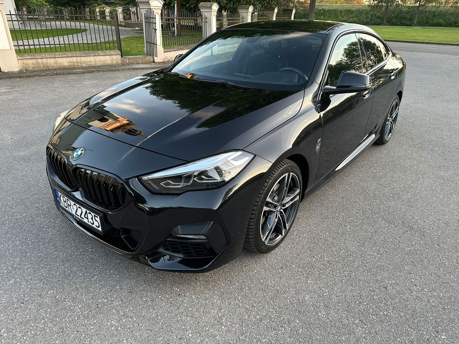 BMW Seria 2 Gran Coupe ** M pakiet ** Salon polska ** Automat **Bogate wyposażenie